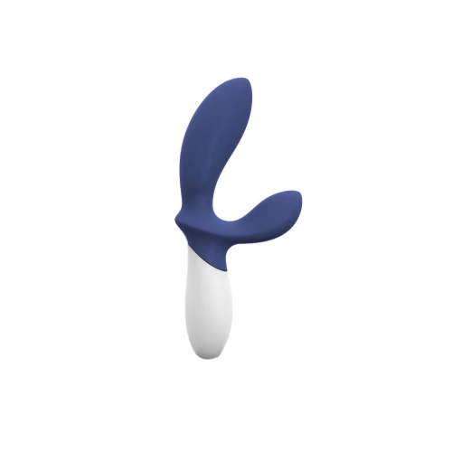 Lelo Loki Wave 2 Rechargeable Prostate Stimulator with Come Here Motion Blue [4]