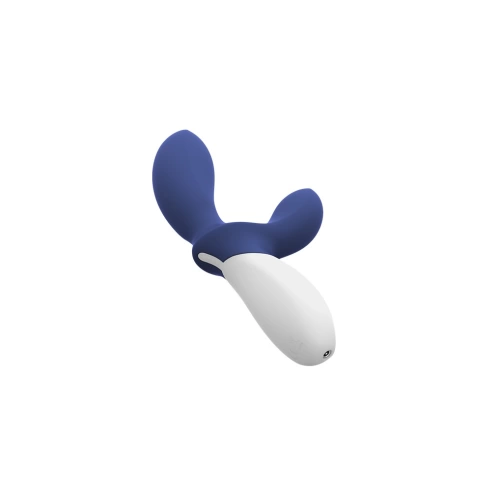 Lelo Loki Wave 2 Rechargeable Prostate Stimulator with Come Here Motion Blue [5]