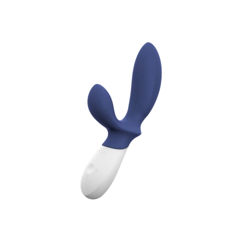 Lelo Loki Wave 2 Rechargeable Prostate Stimulator with Come Here Motion Blue [6]