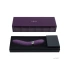 ​Luxury rechargeable silicone G-spot vibrator Lelo Elise 2 purple [4]