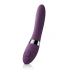 ​Luxury rechargeable silicone G-spot vibrator Lelo Elise 2 purple