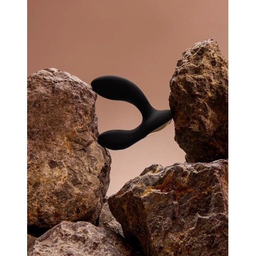 New Luxury Prostate Stimulator with App Lelo Hugo 2 green [10]