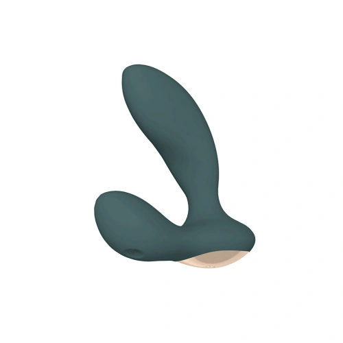 New Luxury Prostate Stimulator with App Lelo Hugo 2 green [2]