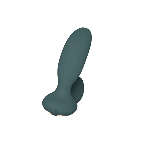 New Luxury Prostate Stimulator with App Lelo Hugo 2 green [4]