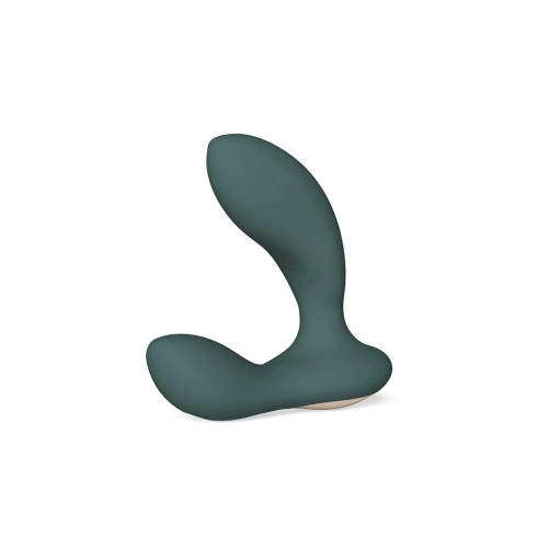 New Luxury Prostate Stimulator with App Lelo Hugo 2 green [5]