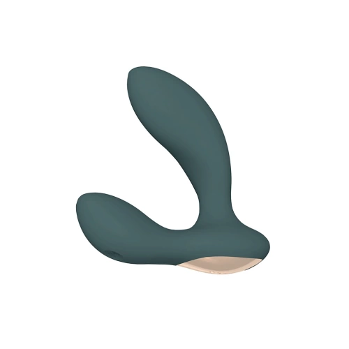New Luxury Prostate Stimulator with App Lelo Hugo 2 green