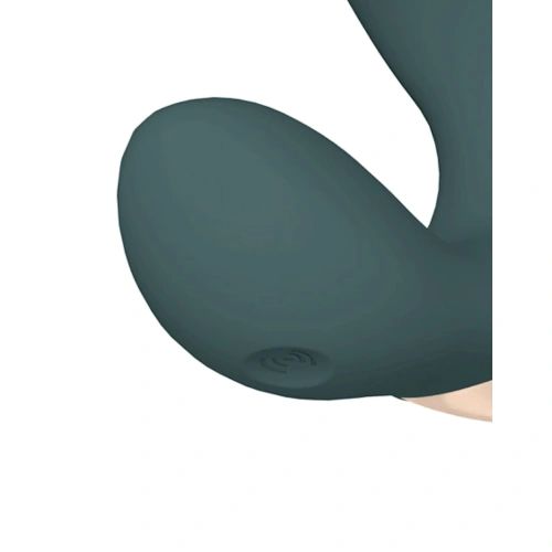 New Luxury Prostate Stimulator with App Lelo Hugo 2 green [7]