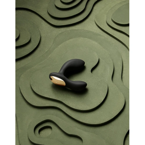 New Luxury Prostate Stimulator with App Lelo Hugo 2 green [8]