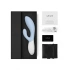Luxury rabbit vibrator Lelo Ina 3 light blue [6]