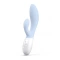 Luxury rabbit vibrator Lelo Ina 3 light blue