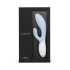 Luxury rabbit vibrator Lelo Ina 3 light blue [7]