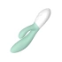 Luxury rabbit vibrator Lelo Ina 3 light green [5]