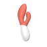 Luxury rabbit vibrator Lelo Ina 3 coral [3]