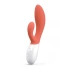 Luxury rabbit vibrator Lelo Ina 3 coral