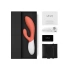 Luxury rabbit vibrator Lelo Ina 3 coral [8]