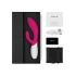Lelo Ina Wave 2 Luxury Rabbit Vibrator with Come Here Motion Pink [1]