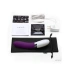 ​Luxury rechargeable silicone vibrator Lelo Liv 2 purple [3]