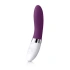 ​Luxury rechargeable silicone vibrator Lelo Liv 2 purple
