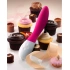 Luxury rechargeable silicone vibrator Lelo Mona 2 pink [1]