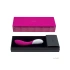 Luxury rechargeable silicone vibrator Lelo Mona 2 pink [3]