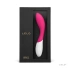 Luxury rechargeable silicone vibrator Lelo Mona 2 pink [4]