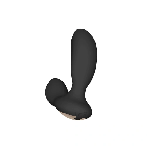 Veronika new Luxury prostate stimulator with App and remote Lelo Hugo 2 Remote black [3]