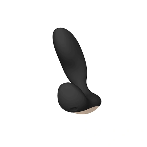 Veronika new Luxury prostate stimulator with App and remote Lelo Hugo 2 Remote black [5]