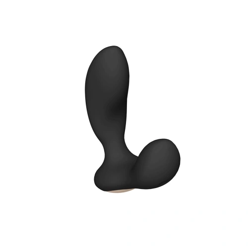 Veronika new Luxury prostate stimulator with App and remote Lelo Hugo 2 Remote black [6]