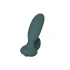 Luxury prostate stimulator with App and remote Lelo Hugo 2 Remote green [4]