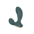 Luxury prostate stimulator with App and remote Lelo Hugo 2 Remote green [5]