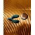 Luxury prostate stimulator with App and remote Lelo Hugo 2 Remote green [9]