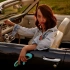 ​Luxury rechargeable G-spot rabbit vibrator made of silicone Lelo Soraya 2 turquoise [7]