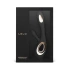 Lelo Soraya Wave Luxury Rechargeable G-spot Rabbit Vibrator with Come Here Motion Black [3]