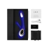 Lelo Soraya Wave Luxury Rechargeable G-spot Rabbit Vibrator with Come Here Motion Blue [2]