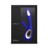 Lelo Soraya Wave Luxury Rechargeable G-spot Rabbit Vibrator with Come Here Motion Blue [3]