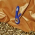 Lelo Soraya Wave Luxury Rechargeable G-spot Rabbit Vibrator with Come Here Motion Blue [4]