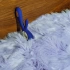 Lelo Soraya Wave Luxury Rechargeable G-spot Rabbit Vibrator with Come Here Motion Blue [5]