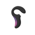​Luxury G-spot rabbit vibrator Lelo Enigma Cruise black [1]