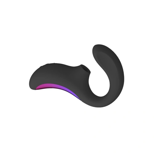 ​Luxury G-spot rabbit vibrator Lelo Enigma Cruise black [2]