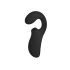 ​Luxury G-spot rabbit vibrator Lelo Enigma Cruise black [3]