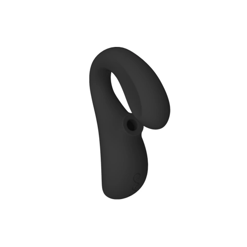 ​Luxury G-spot rabbit vibrator Lelo Enigma Cruise black [5]
