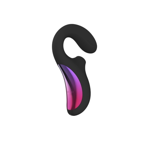 ​Luxury G-spot rabbit vibrator Lelo Enigma Cruise black