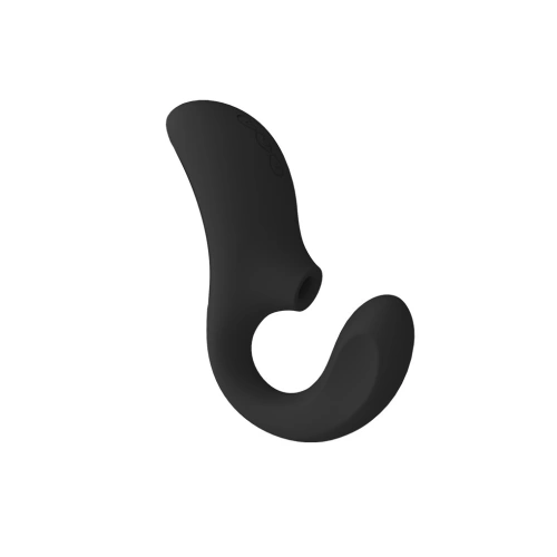​Luxury G-spot rabbit vibrator Lelo Enigma Cruise black [6]