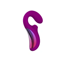 Luxury G-spot rabbit vibrator Lelo Enigma Cruise pink