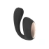 G-spot and clitoral stimulator with movement Lelo Ida Wave with App black [1]
