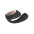 G-spot and clitoral stimulator with movement Lelo Ida Wave with App black [2]