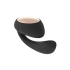 G-spot and clitoral stimulator with movement Lelo Ida Wave with App black [3]