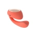 Lelo Ida Wave Motion G-Spot and Clit Stimulator with App Coral