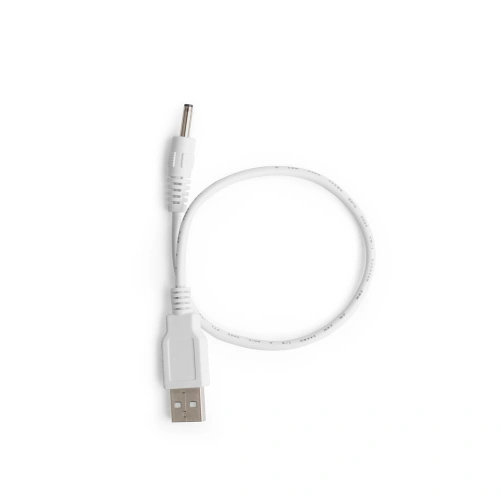 USB charging cable Lelo white