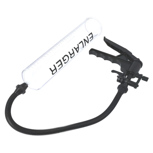 X Factor Large Vacuum Penis Pump [10]